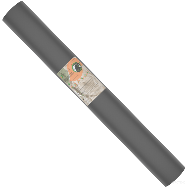 Агротекс 80 (1,6*10м) чёрный, изображение 2