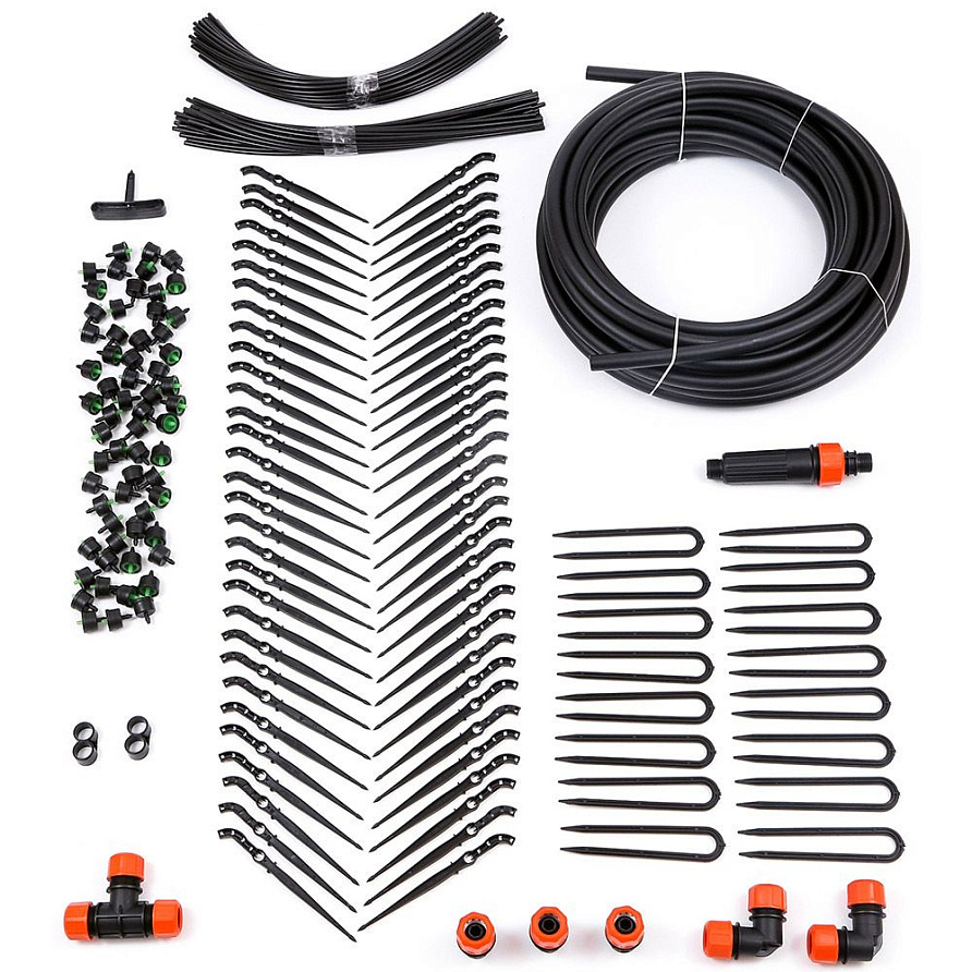 Капельный полив Жук от водопровода на 60 растений, изображение 3