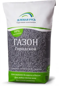 Травосмесь "Газон Городской" 5кг